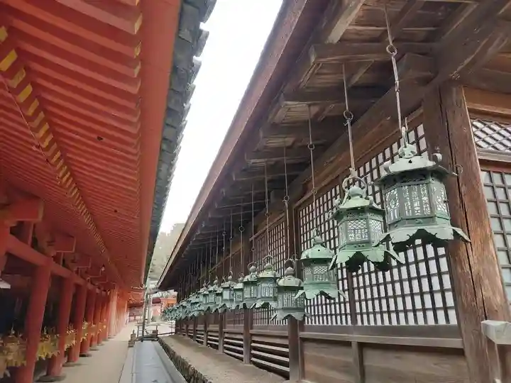 春日大社の本殿・本堂