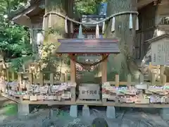 高千穂神社の自然