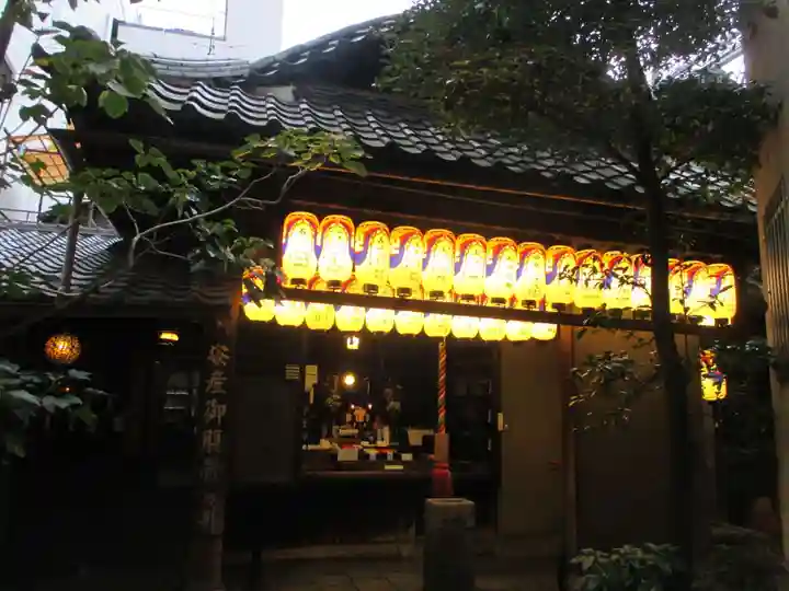 染殿院の本殿・本堂