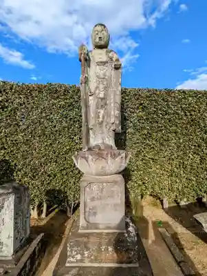 善福寺の地蔵