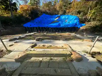 中村観音堂(天養寺)(山形県)