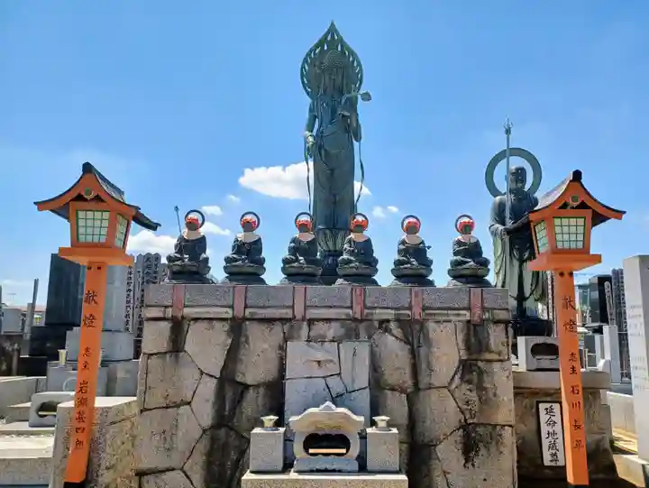 楞厳寺(埼玉県)