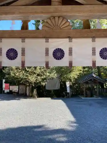 宇倍神社のその他建物
