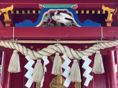 亀八招福稲荷神社(神奈川県)