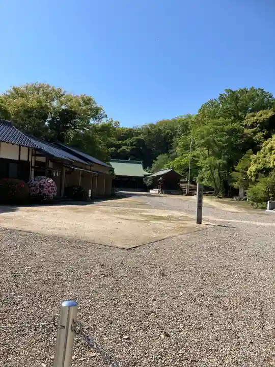 濱田護國神社(島根県)