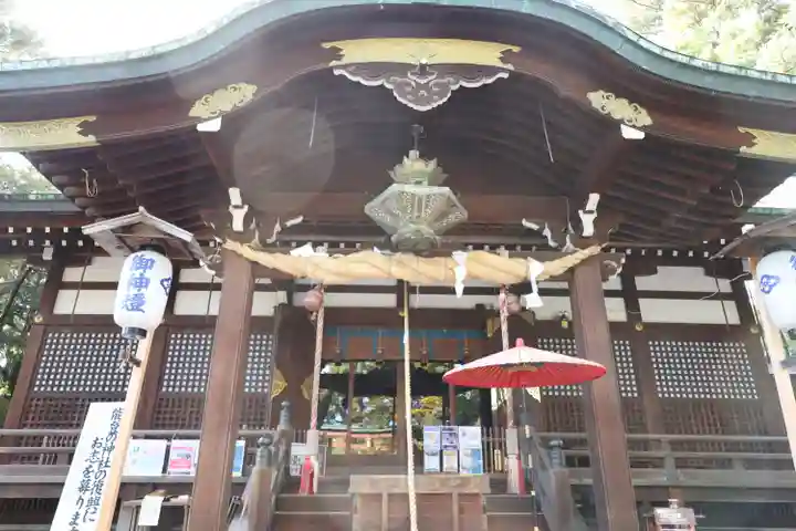 菟橋神社(石川県)