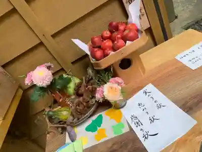 須山浅間神社のその他建物