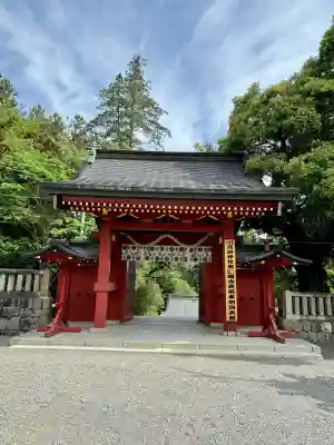 一之宮貫前神社(群馬県)