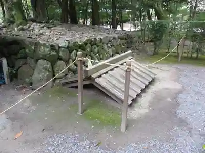 伊勢神宮内宮（皇大神宮）のその他建物