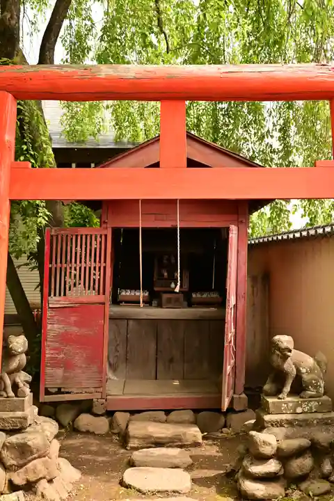秩父札所十三番 慈眼寺(埼玉県)
