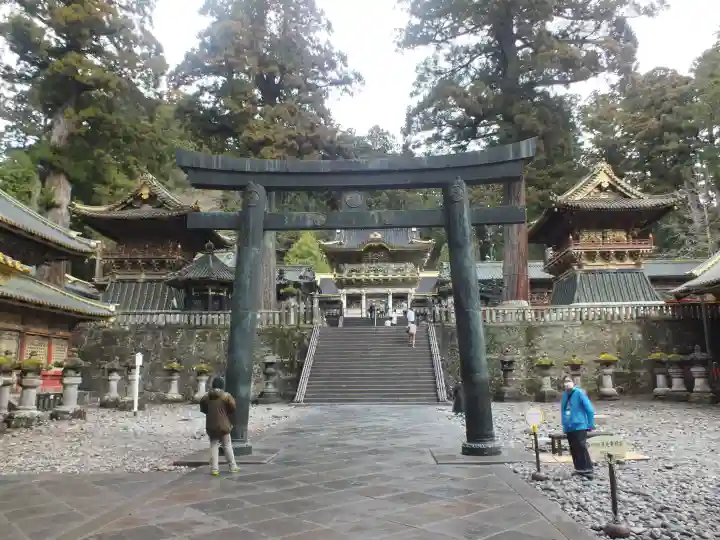 日光東照宮(栃木県)