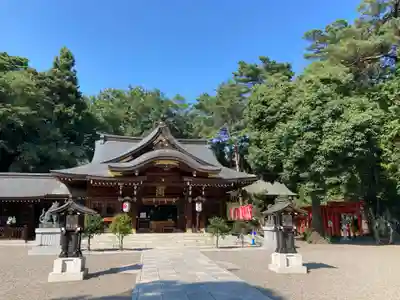 進雄神社(群馬県)