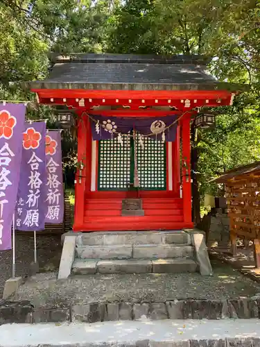 西岡神宮の末社・摂社