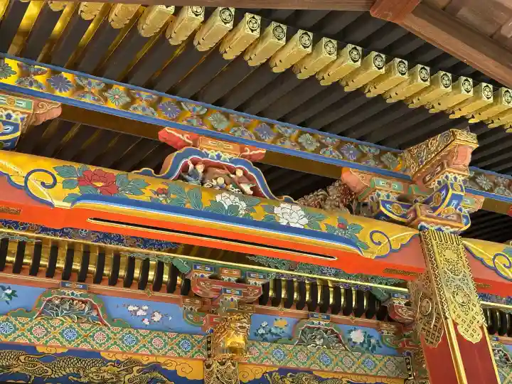 久能山東照宮(静岡県)