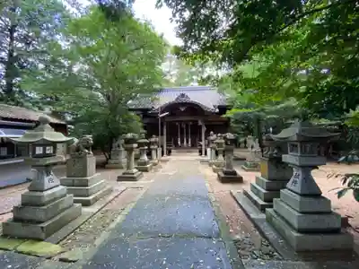 浅木神社のその他建物