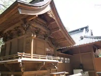 咲前神社(群馬県)