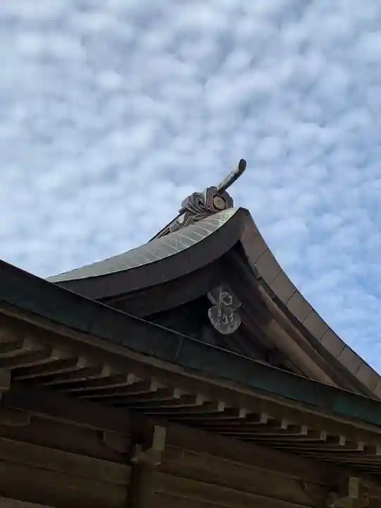 鳥海山大物忌神社吹浦口ノ宮(山形県)