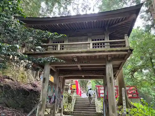 鷲子山上神社(栃木県)