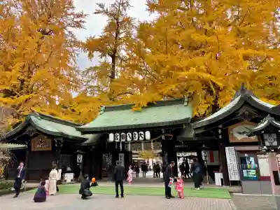 大宮八幡宮(東京都)