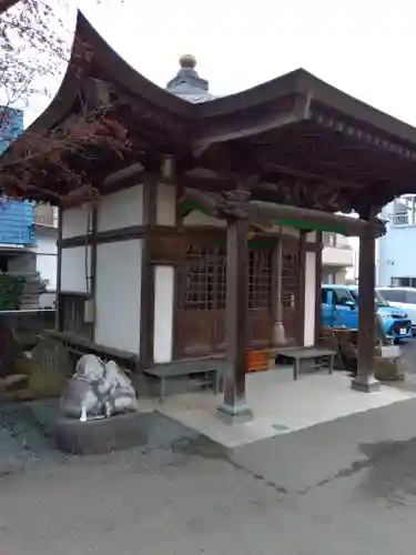 東昌寺のその他建物