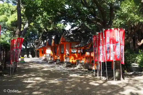 住吉大社(大阪府)