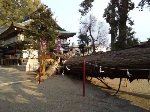 賀茂神社のその他建物