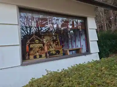 宮城縣護國神社のお祭り