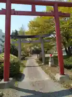 白羽箭稲荷神社(宮城県)