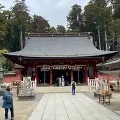 志波彦神社・鹽竈神社(宮城県)