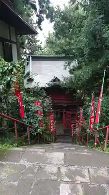水澤寺(水澤観世音)の本殿・本堂