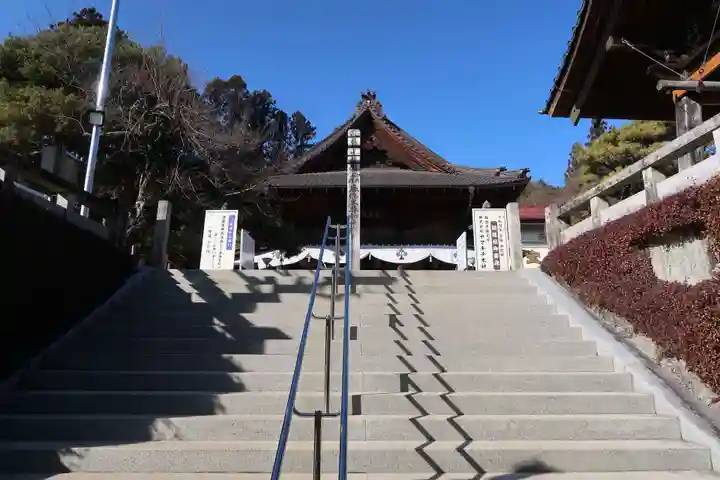 座光如来寺(元善光寺)(長野県)