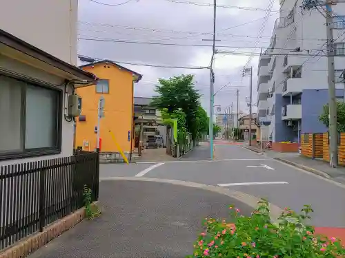 港楽神社のその他建物