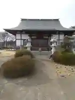 高源寺の本殿・本堂