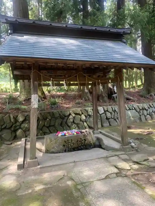都々古別神社(八槻)(福島県)