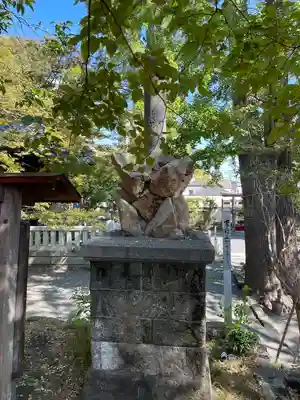 亀岡八幡宮(亀岡八幡神社)(神奈川県)