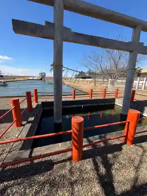 息栖神社(茨城県)