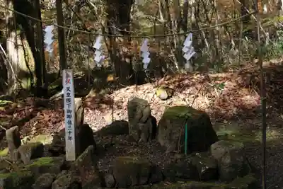 隠津島神社のその他建物
