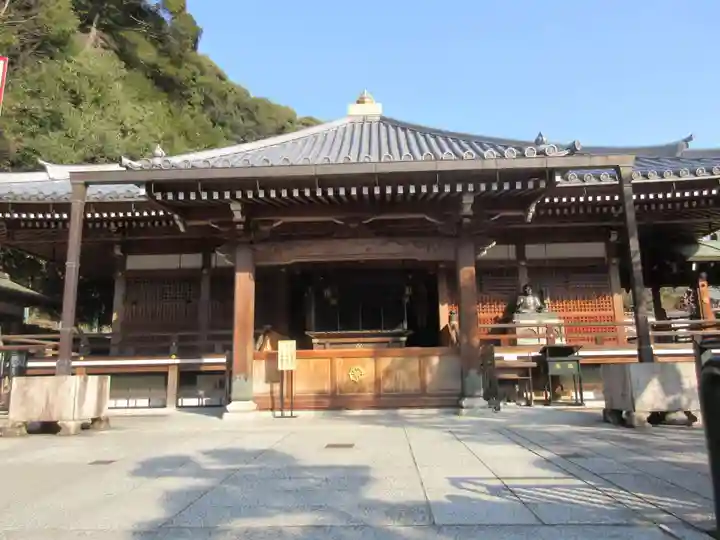 清荒神清澄寺の本殿・本堂