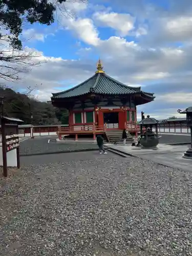 成田山新勝寺のその他建物
