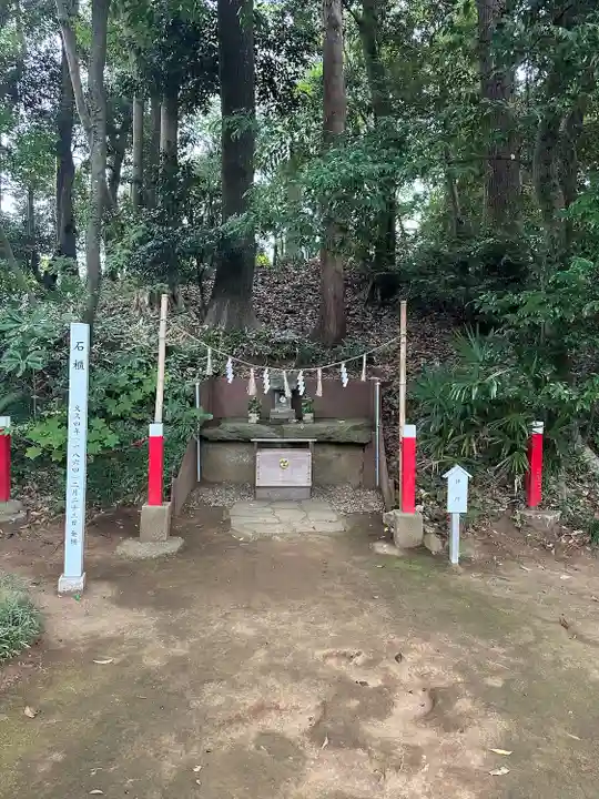 伊都許利神社(千葉県)
