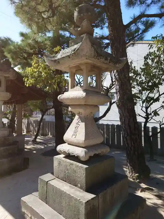 廿日市天満宮のその他建物