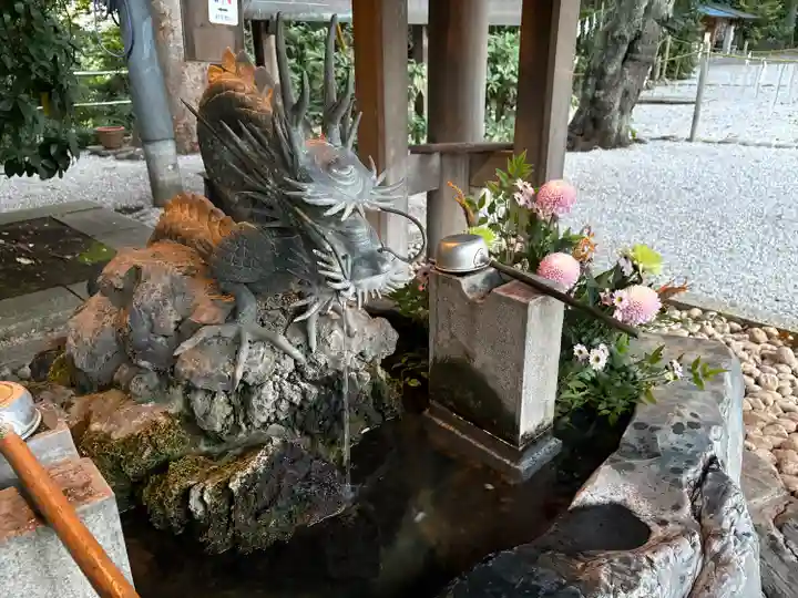 所澤神明社(埼玉県)