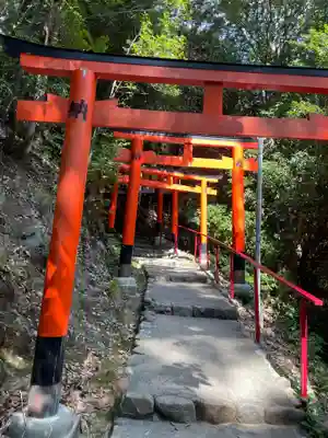 二葉姫稲荷神社(京都府)