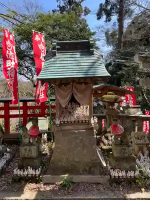 佐助稲荷神社(神奈川県)