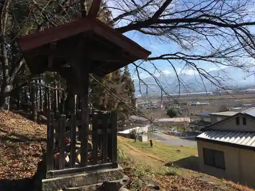 粟野神社のその他建物