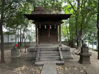 若松稲荷神社(東京都)