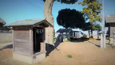 八幡宮の末社・摂社