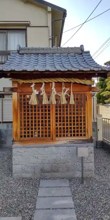 愛宕神社(大阪府)