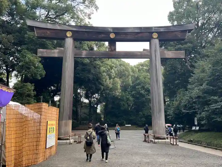 明治神宮(東京都)