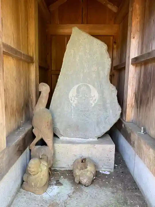 八幡神社のその他建物